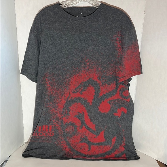 game of thrones Other - Game of thrones Short Sleeve Tee with Targaryen design